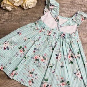 Baby Girl Floral Dress